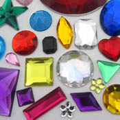 Jewels for crafts